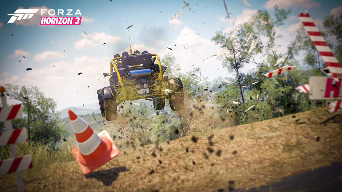 Forza Horizon 3 DEMO – Impressioni ROVENTI