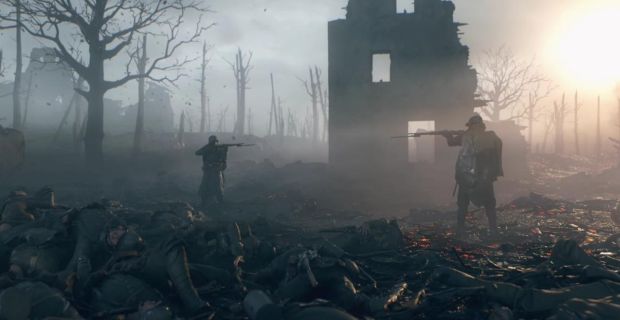 Battlefield 1 – “You Are Not Expected to Survive”