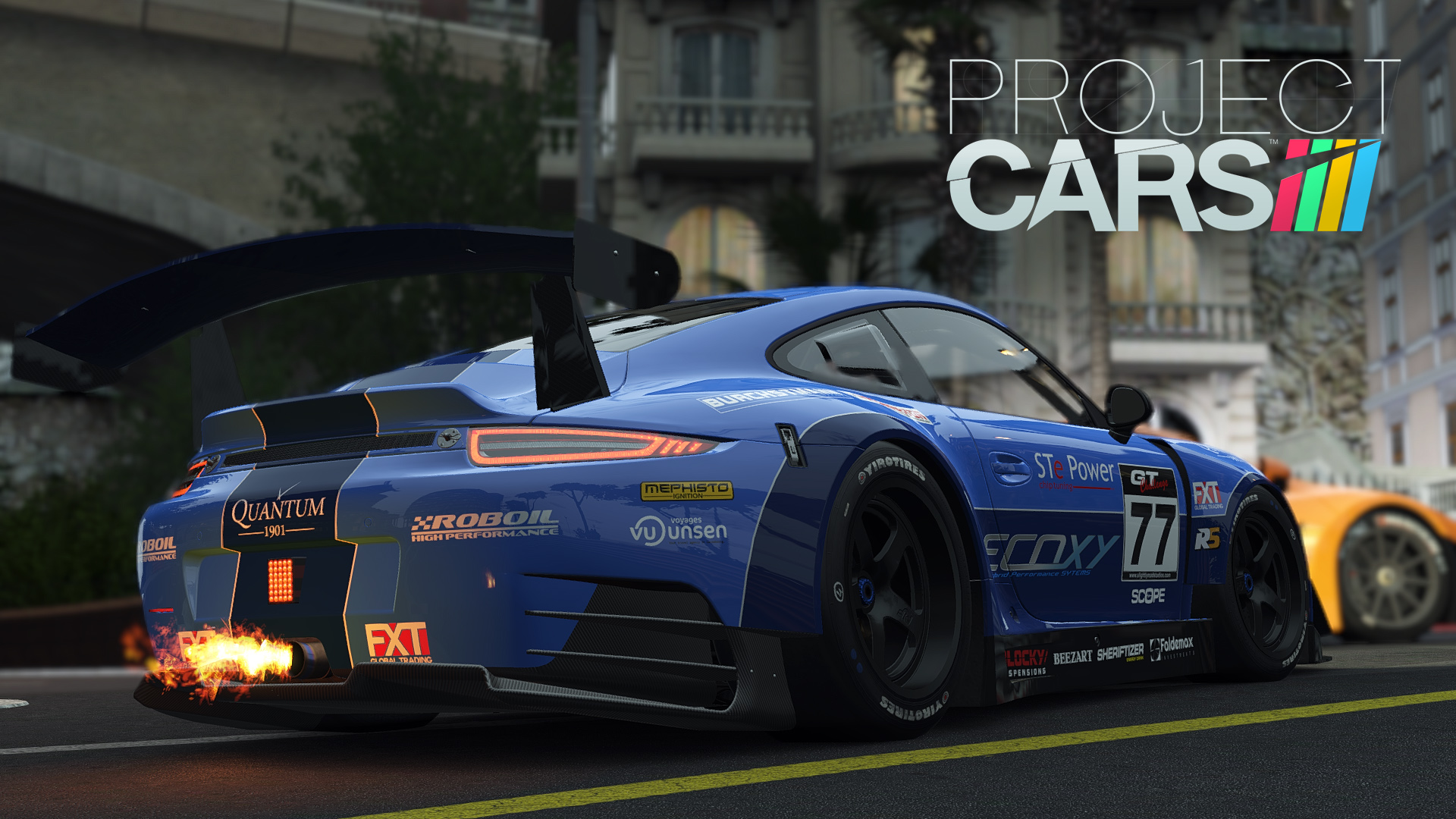 Project Cars 2 – Rilasciato il Primo Trailer Ufficiale