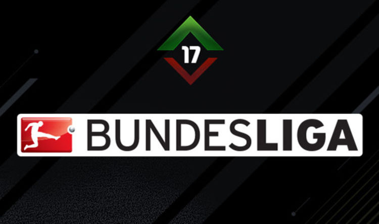 Fifa 17 Ultimate Team – Ratings Refresh Bundesliga