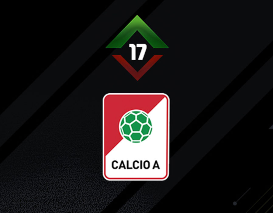 Fifa 17 Ultimate Team – Ratings Refresh CalcioA (SerieA)