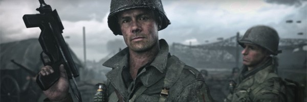 Call Of Duty WWII – DDay del Worldwide Reveal Trailer