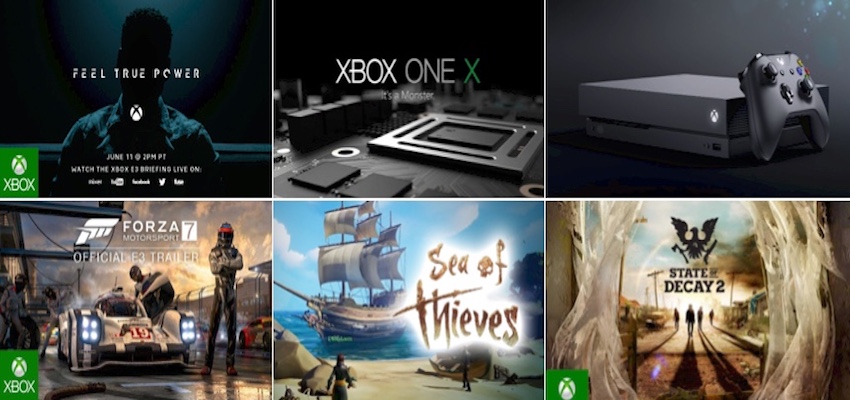 E3 2017 – Microsoft:  "Esclusiva di Lancio per XboxONEx?" o "Esclusiva Temporale al lancio di XboxONEx"?