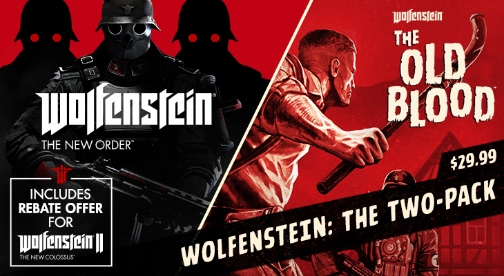 Wolfenstein Current-Gen: l’appagante FPS Ucronistico
