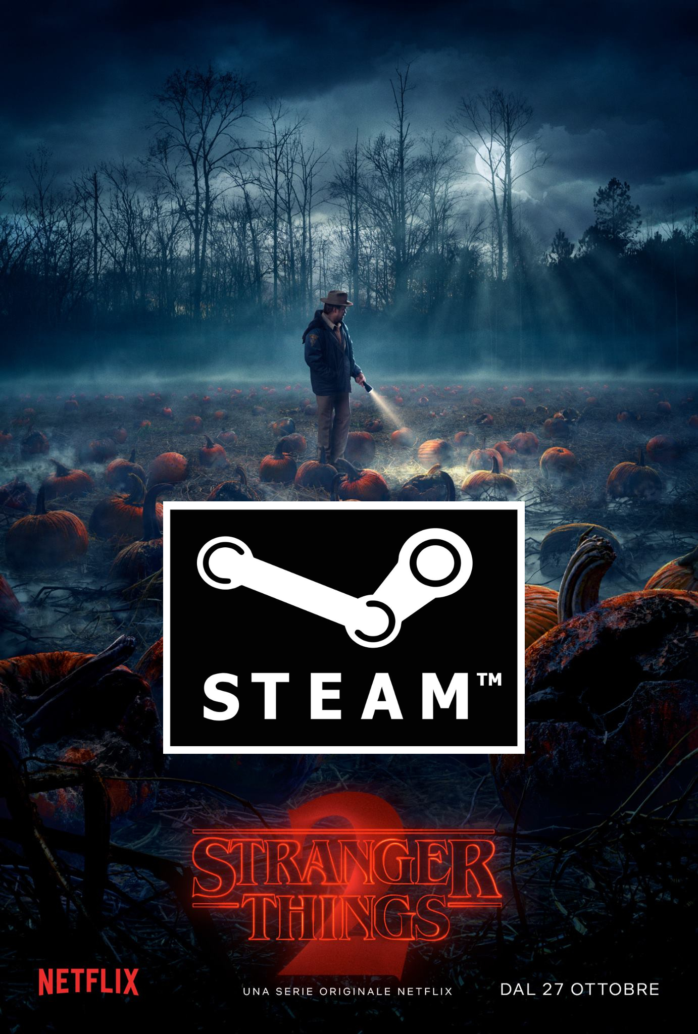 Sconti Halloween2017 – tocca a Steam