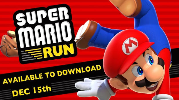 Super Mario Run – Super Mario approda sugli iDevice…per ora