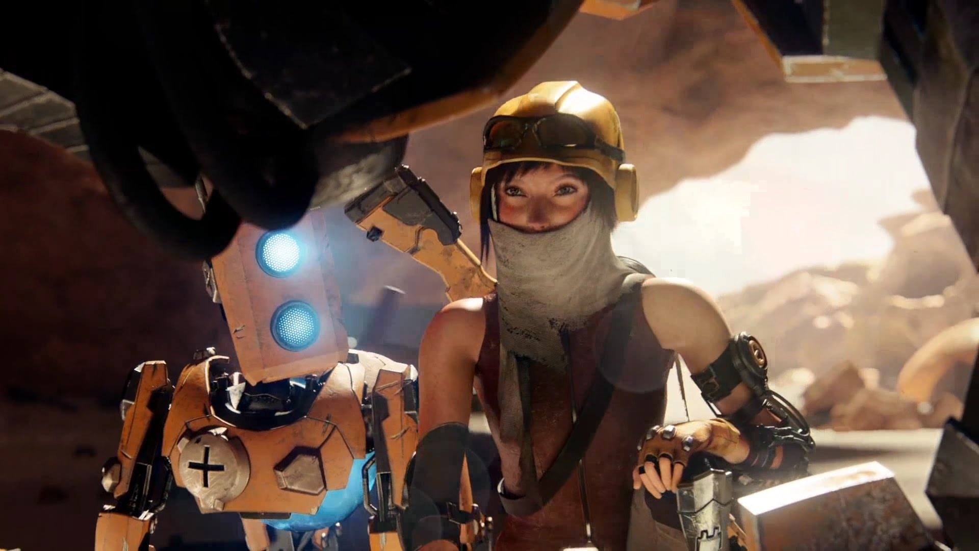 ReCore – Disponibili GRATIS i Primi 30 Minuti di Gioco