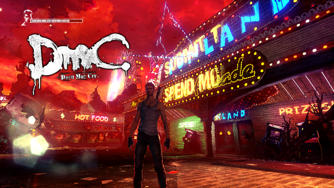 DmC: Devil May Cry Definitive Edition – Adrenalina Elettronica