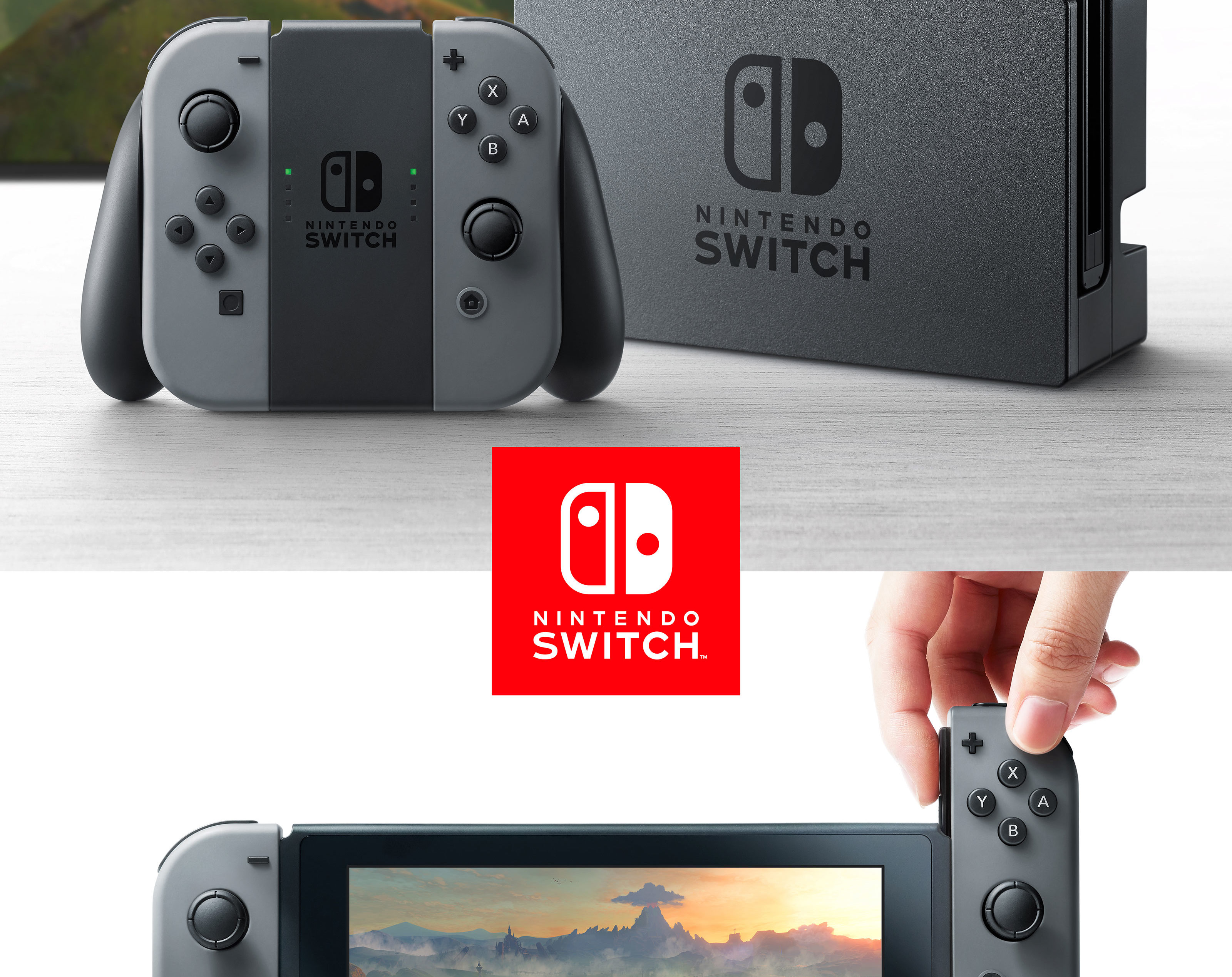 Nintendo Switch – Rivelato NintendoNX, Rivoluzione? No, Evoluzione