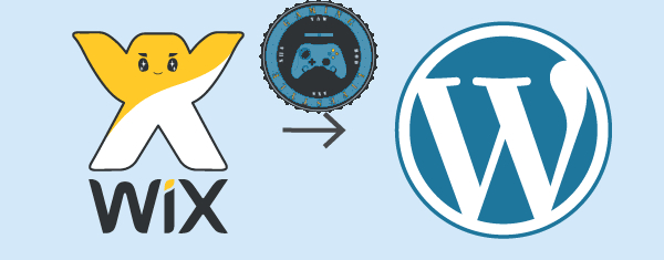 Gaming LifeStyle è Ufficialmente migrato su WordPress – da Wix