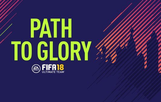 Path to Glory – le nuove Carte di Fifa 18Ultimate Team