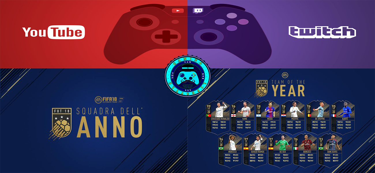 TOTY Fifa 18 – è sensato far Votare la Community?