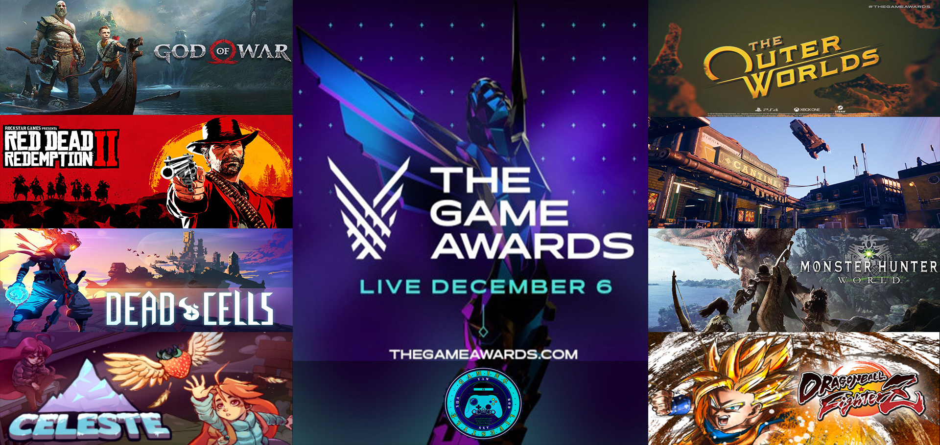 Insta Thoughts: Gaming – The Game Awards 2018