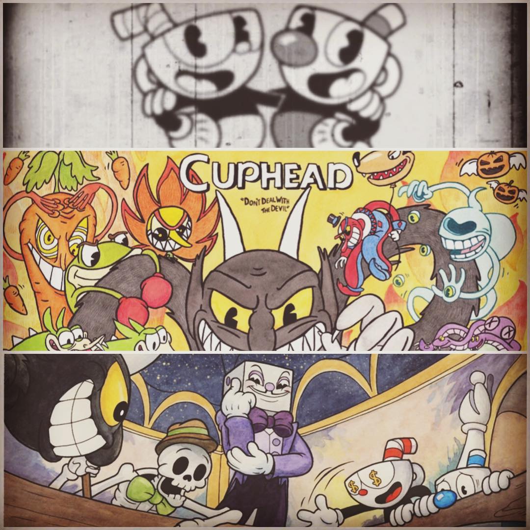 Insta Thoughts: Gaming – Cuphead