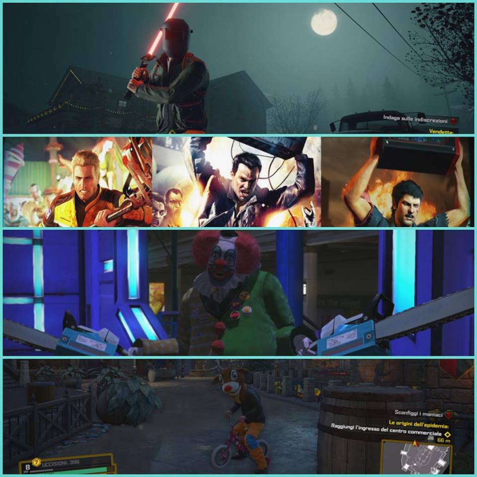 Insta Thoughts: Gaming – Dead Rising