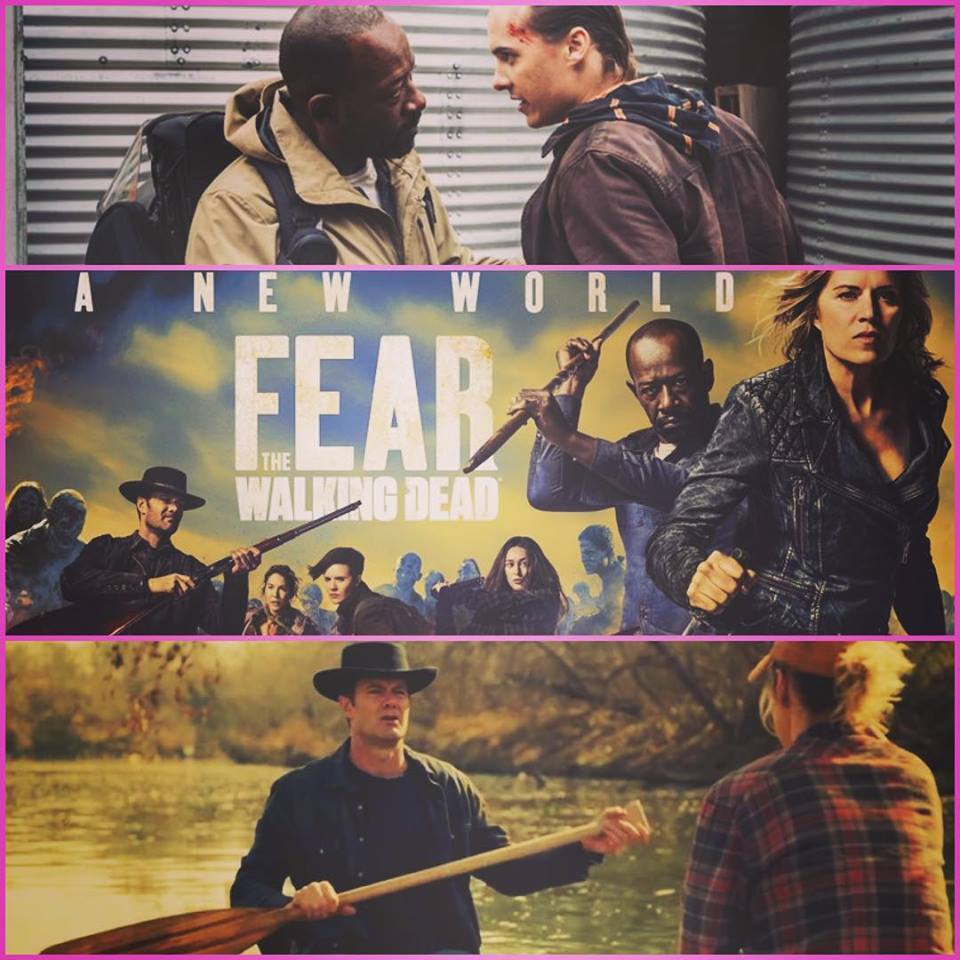 Insta Thoughts: Cinema – Fear The Walking Dead