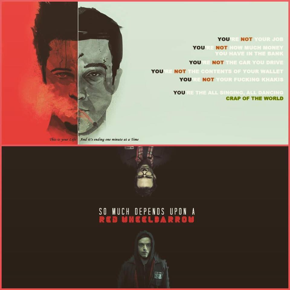 Insta Thoughts: Cinema – Fight Club