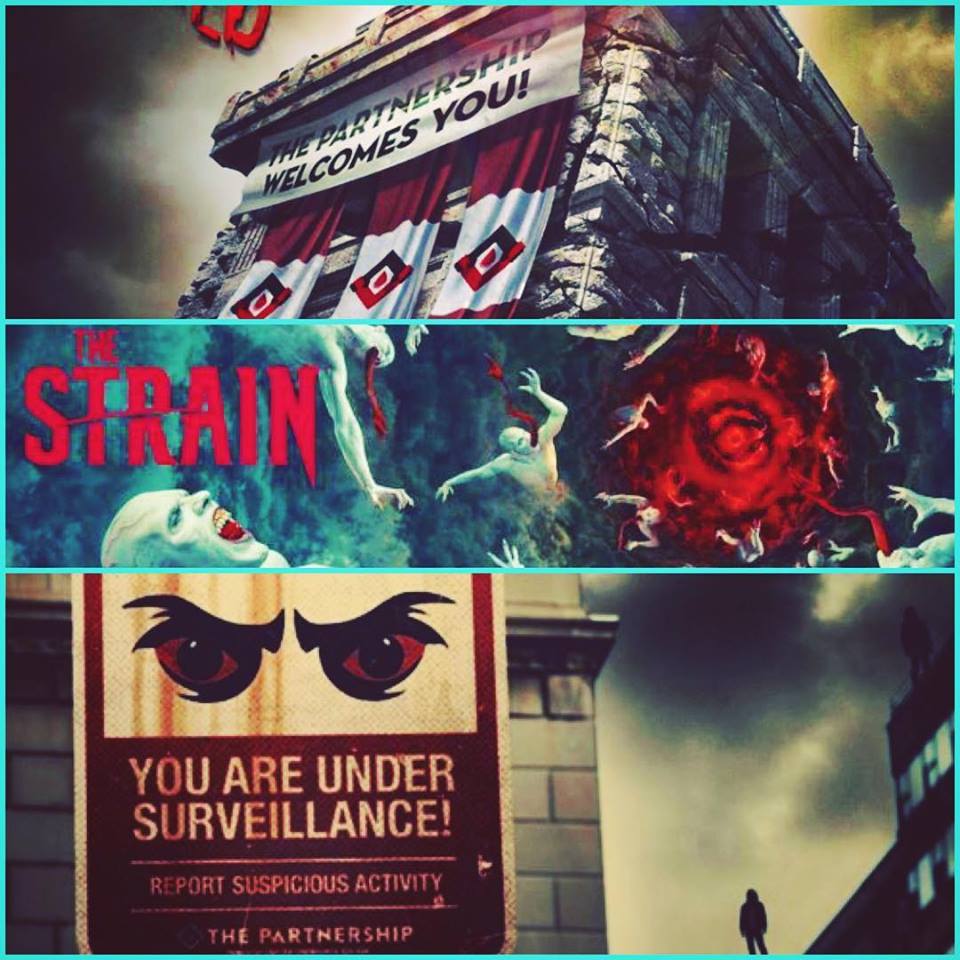 Insta Thoughts: Cinema – The Strain