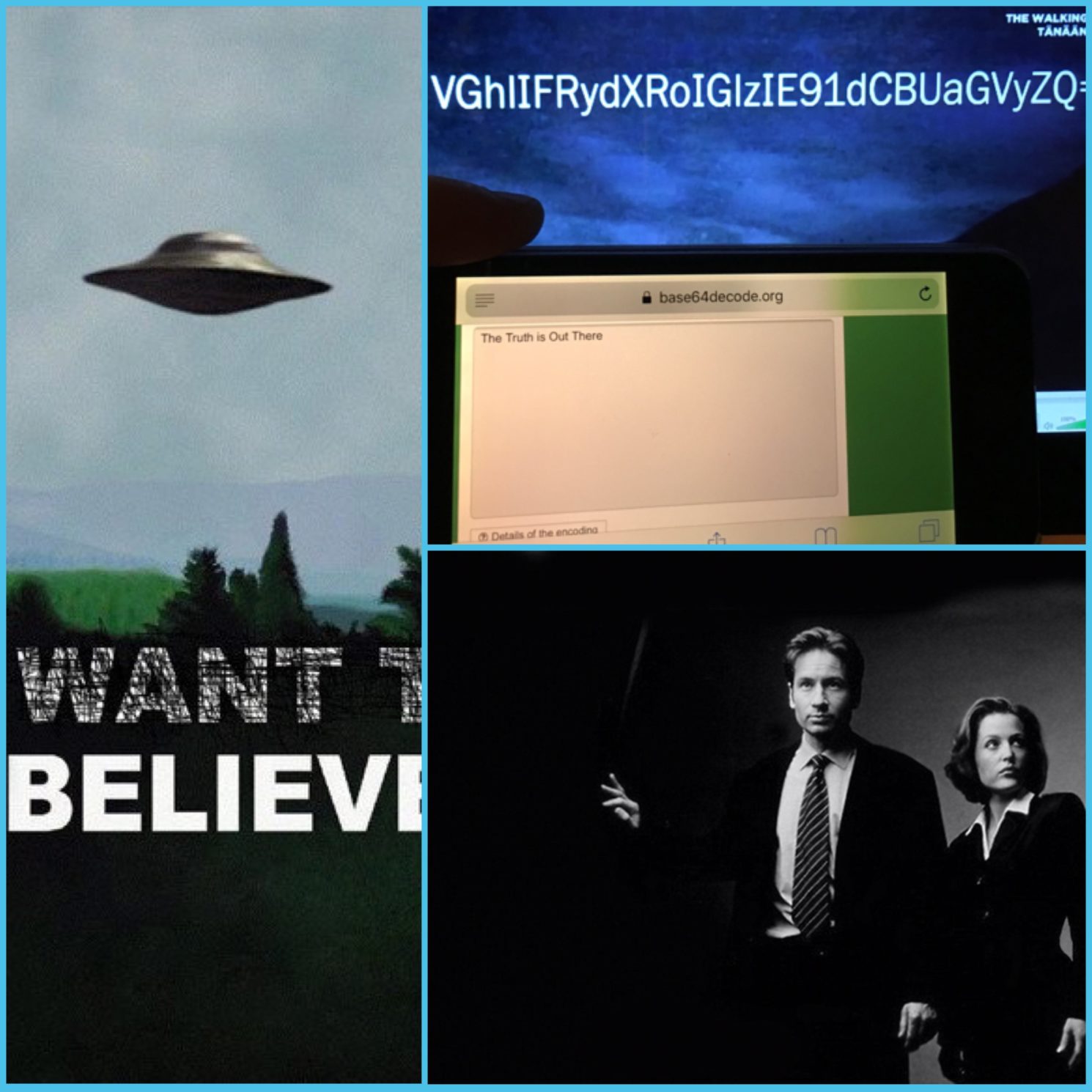 Insta Thoughts: Cinema – X-Files (11×07)