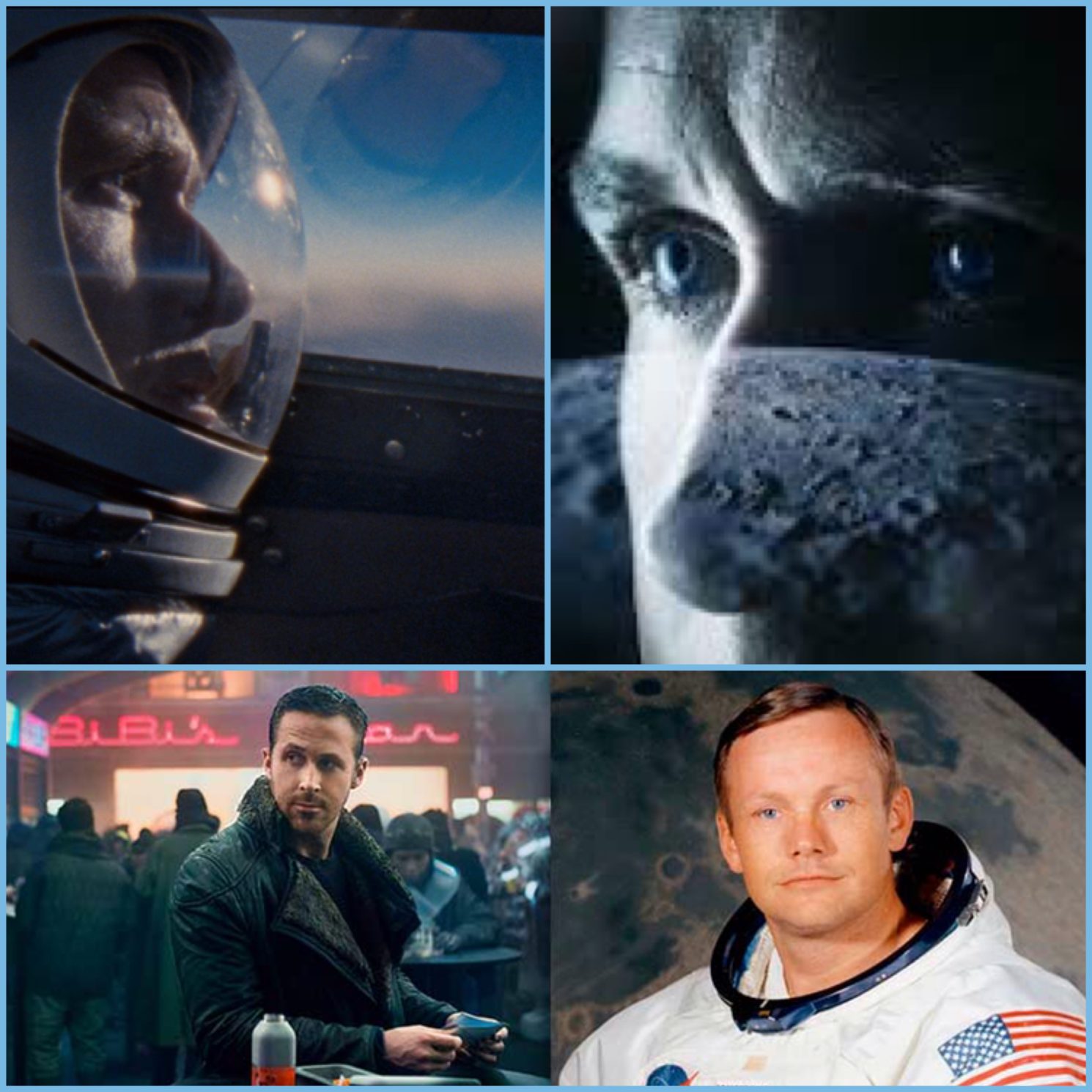 Insta Thoughts: Cinema – First Man Il Primo Uomo
