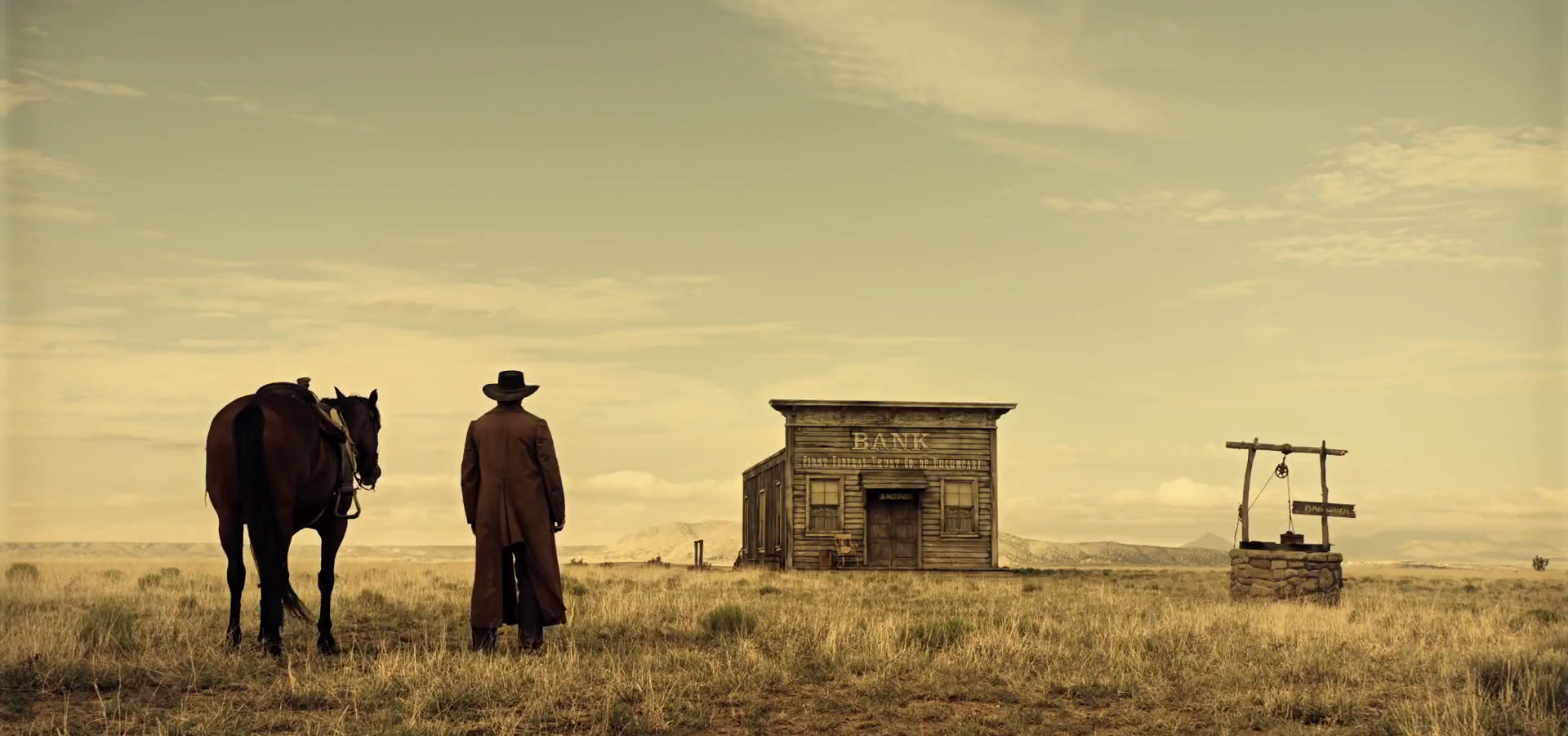 Insta Thoughts: Cinema – La Ballata Di Buster Scruggs