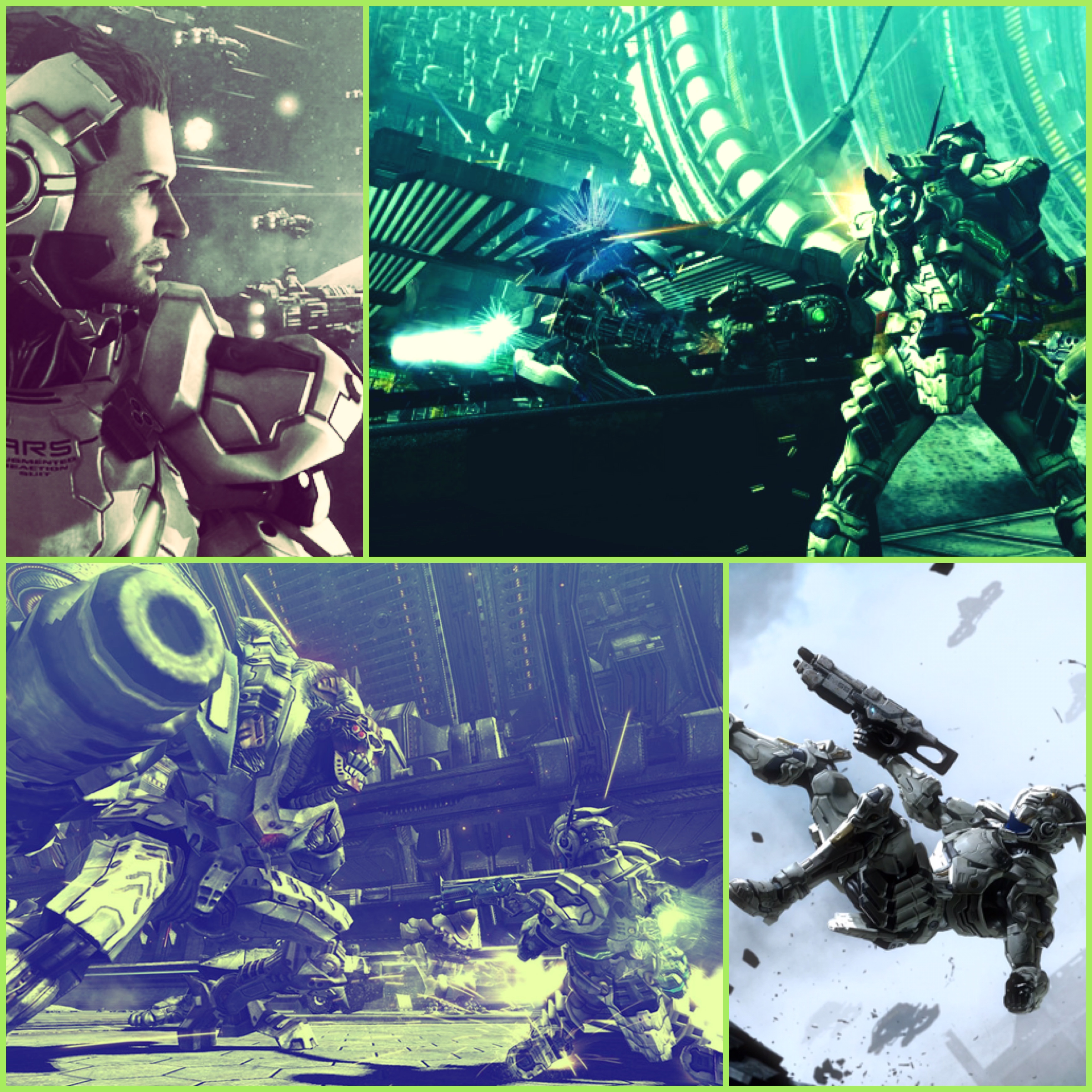 Insta Thoughts: Gaming – Vanquish