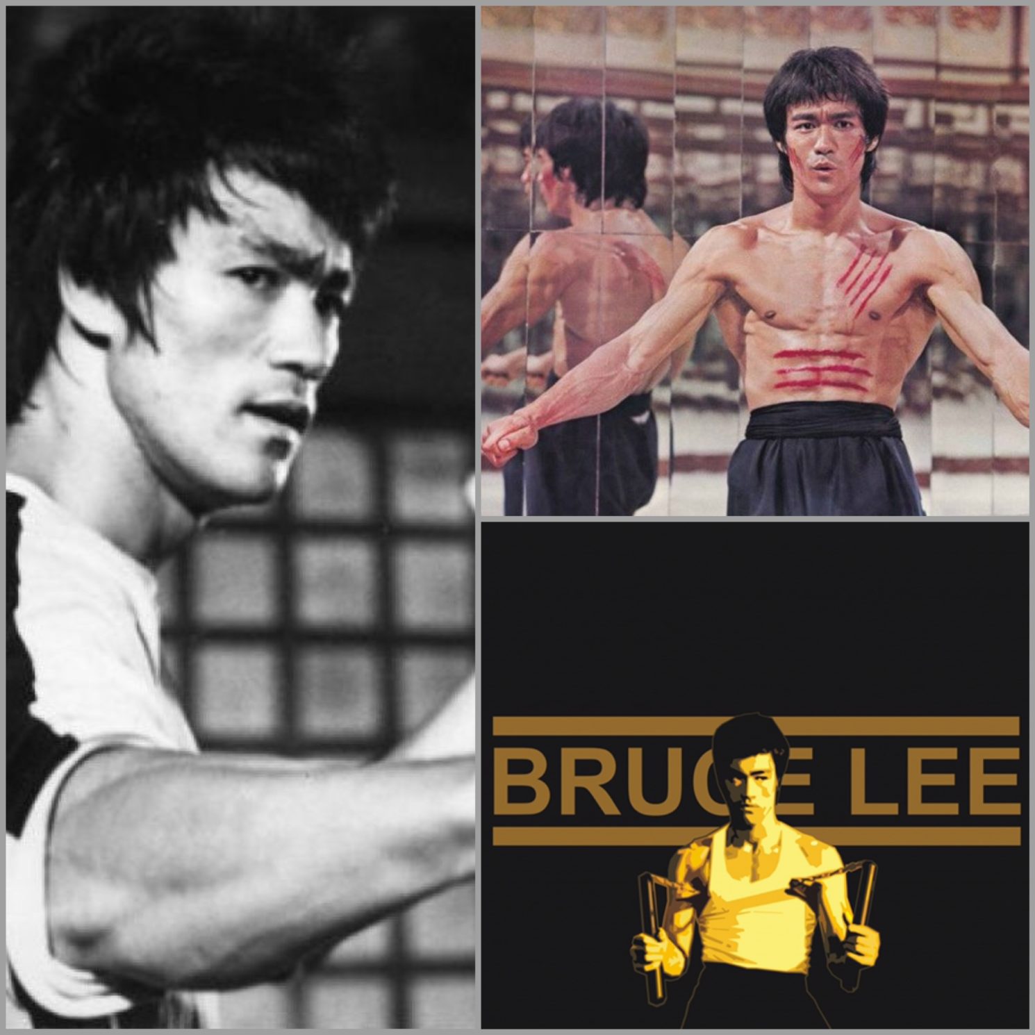 Insta Thoughts: Cinema – Bruce Lee