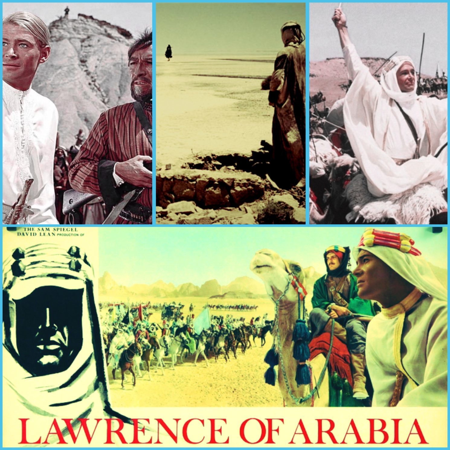 Insta Thoughts: Cinema – Lawrence d’Arabia (1962)