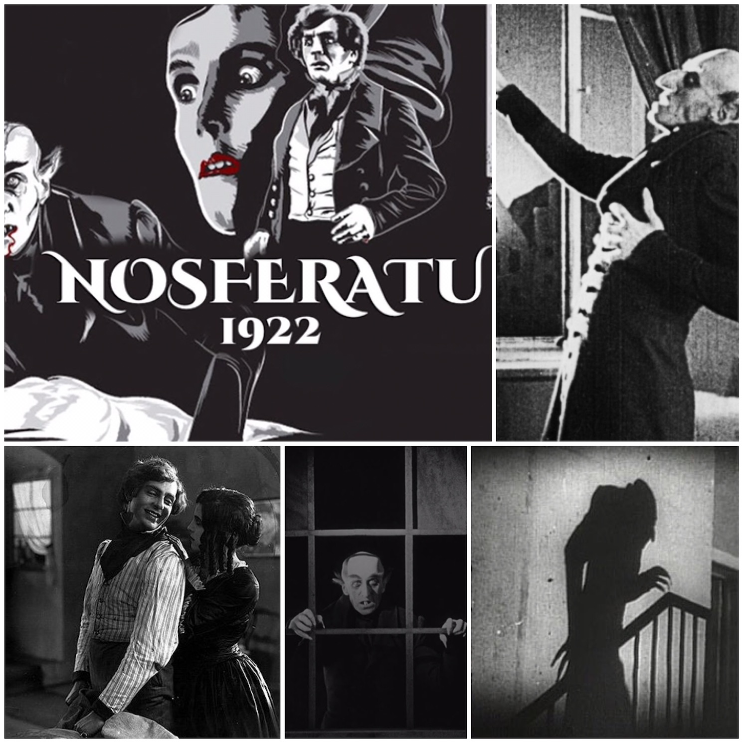 Insta Thoughts: Cinema – Nosferatu Il Vampiro (1922)