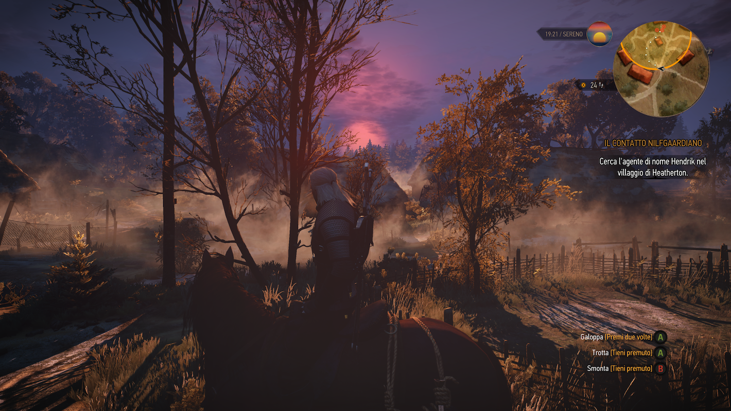 Insta Thoughts: Gaming – The Witcher