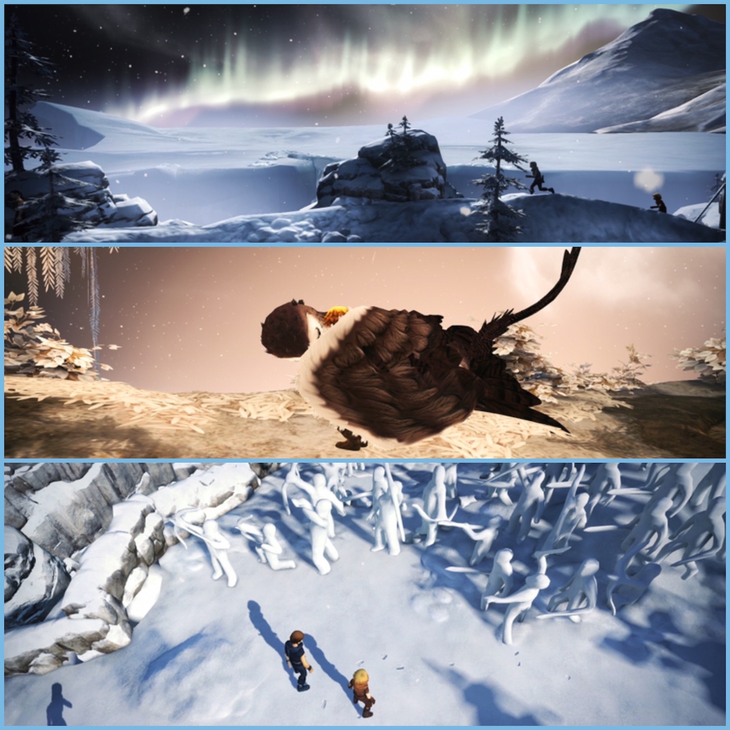 Insta Thoughts: Gaming – Brothers A Tale Of Two Sons