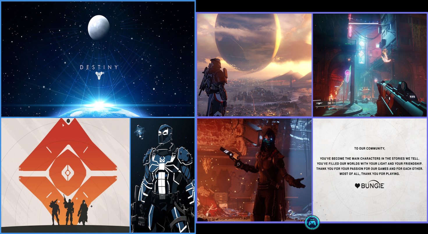 Insta Thoughts: Gaming – Destiny