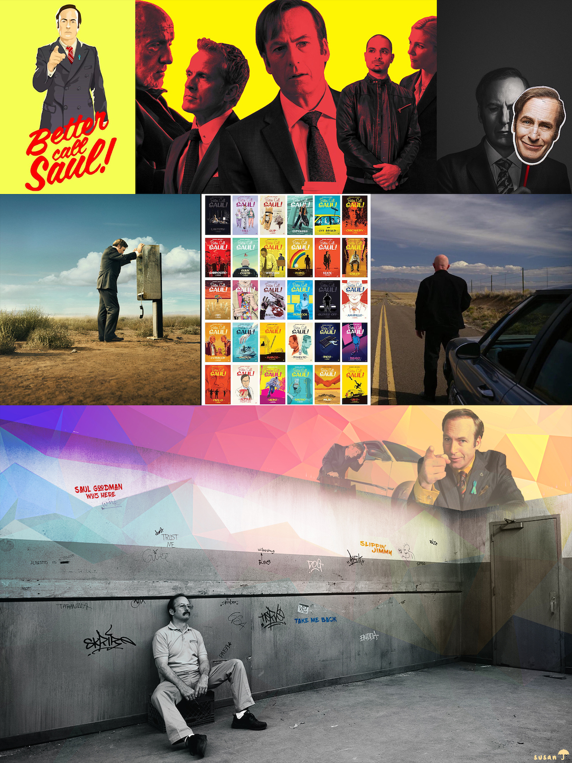 Insta Thoughts: Cinema – Better Call Saul