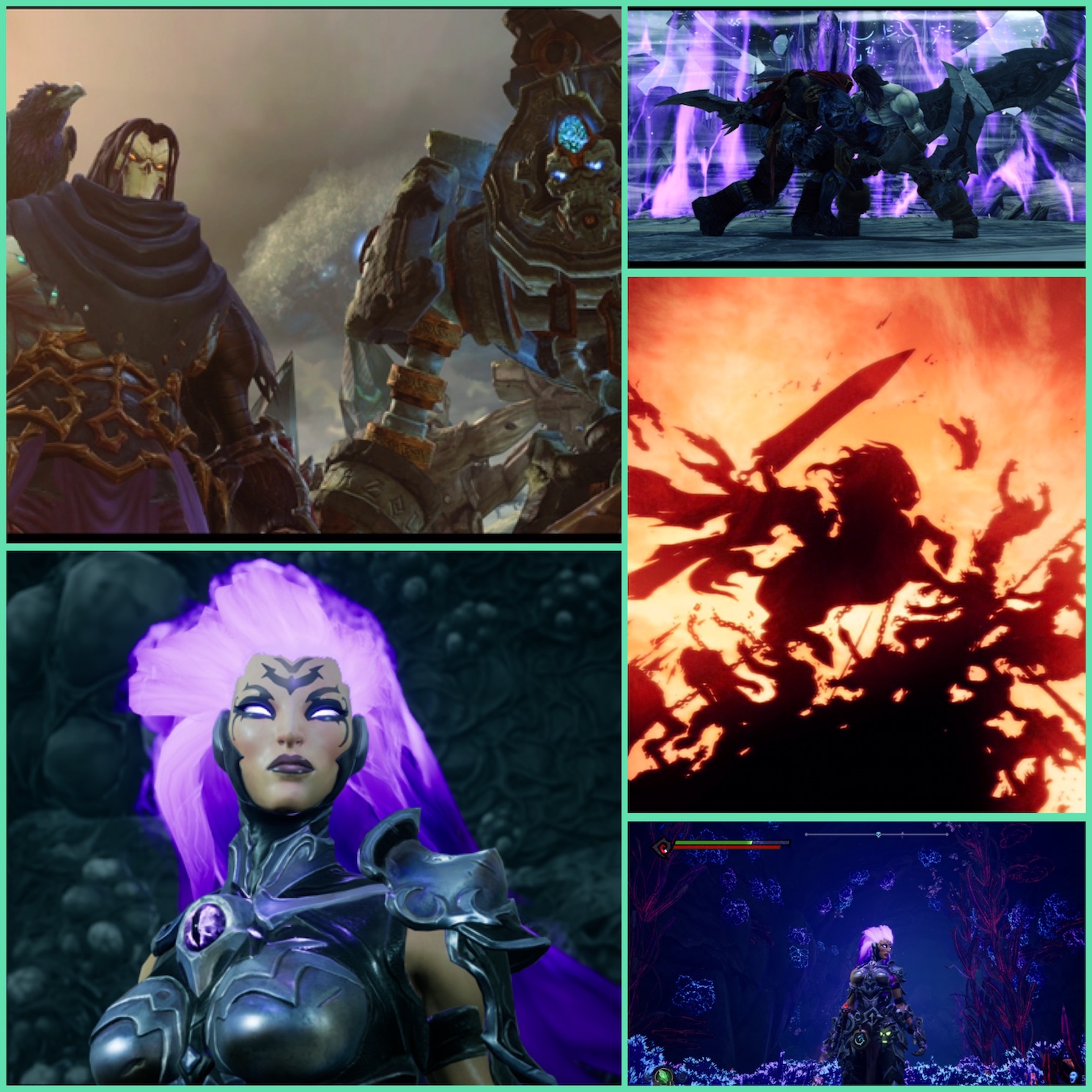 Insta Thoughts: Gaming – Darksiders