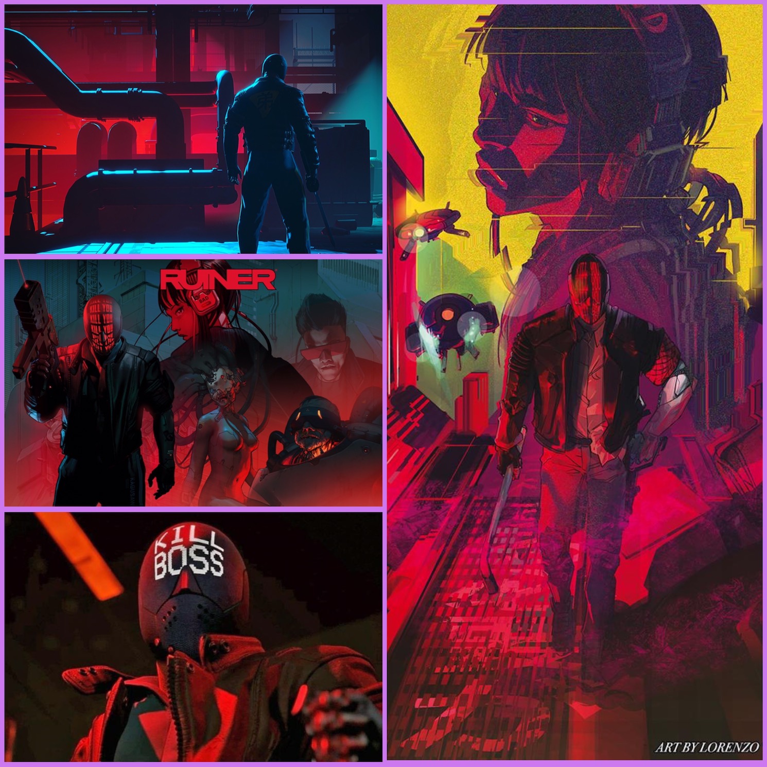 Insta Thoughts: Gaming – Ruiner