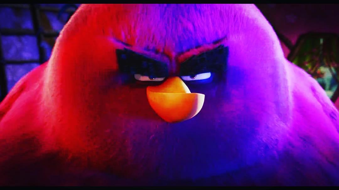 Insta Thoughts: Cinema / Gaming – Angry Birds