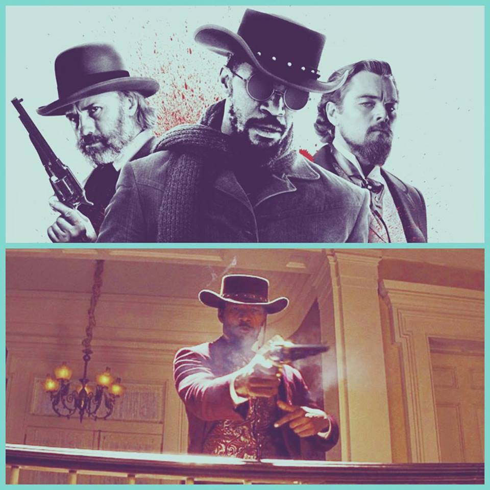 Insta Thoughts: Cinema Western – Django Unchained
