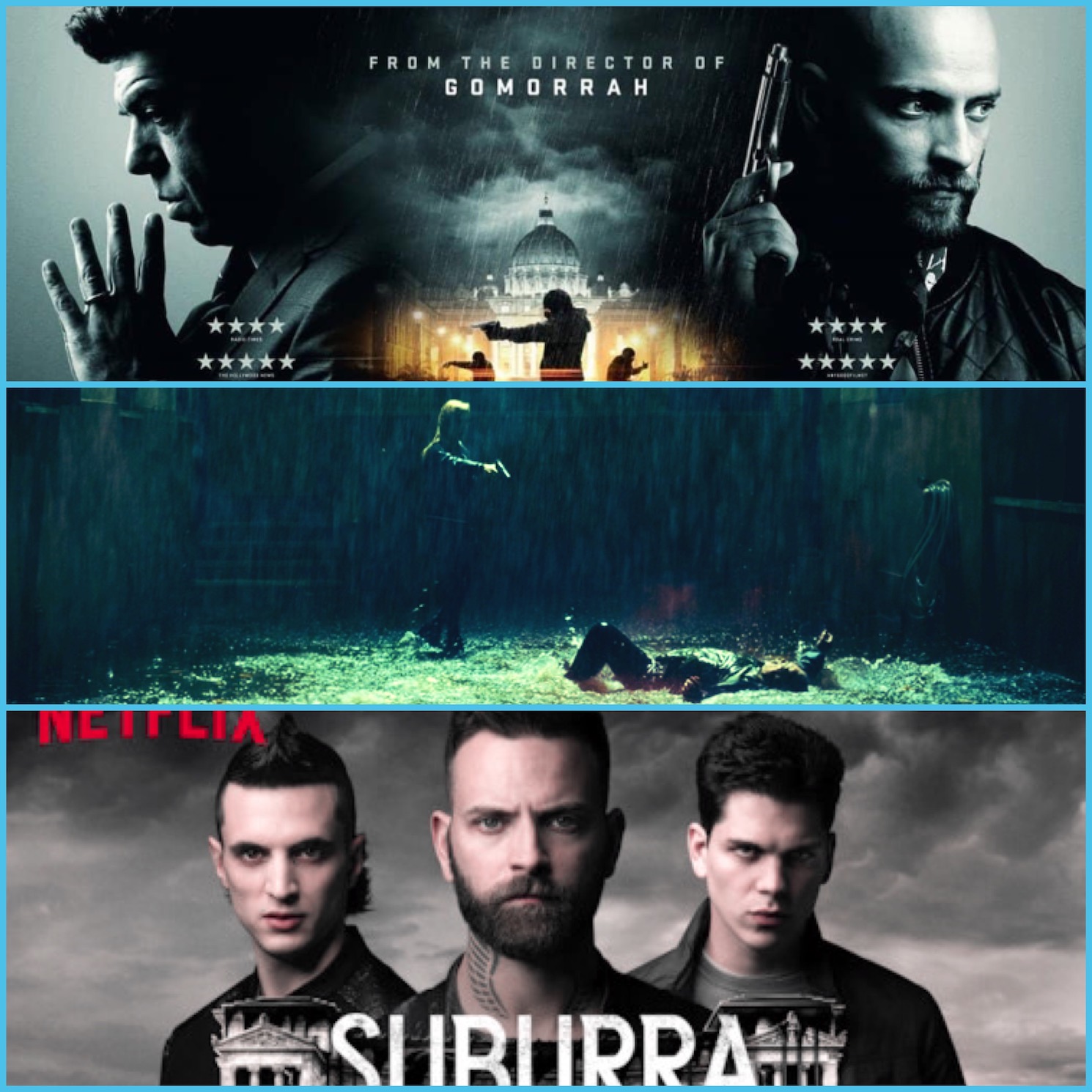 Insta Thoughts: Cinema – Suburra