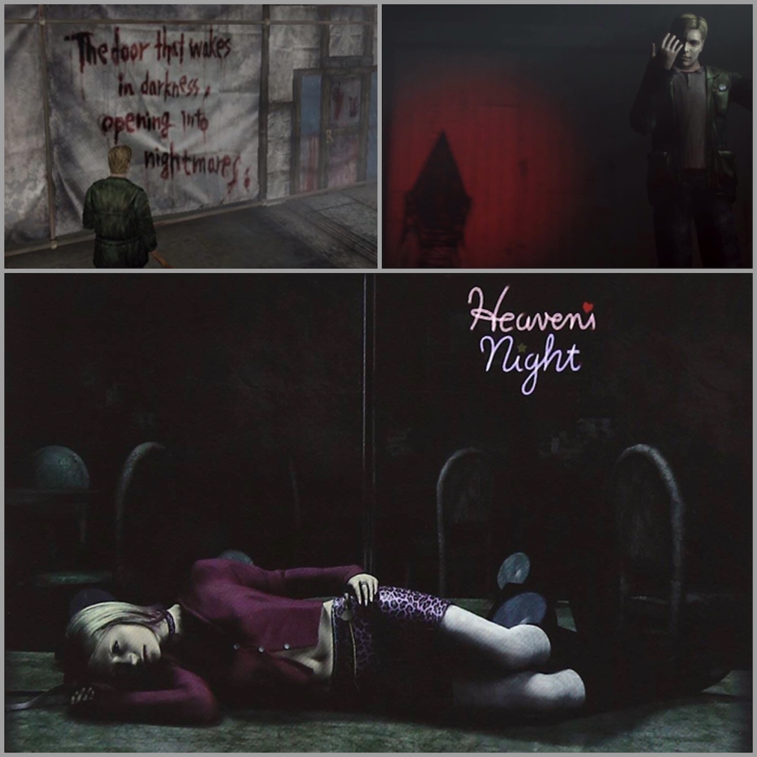 Insta Thoughts: Gaming – Silent Hill 2