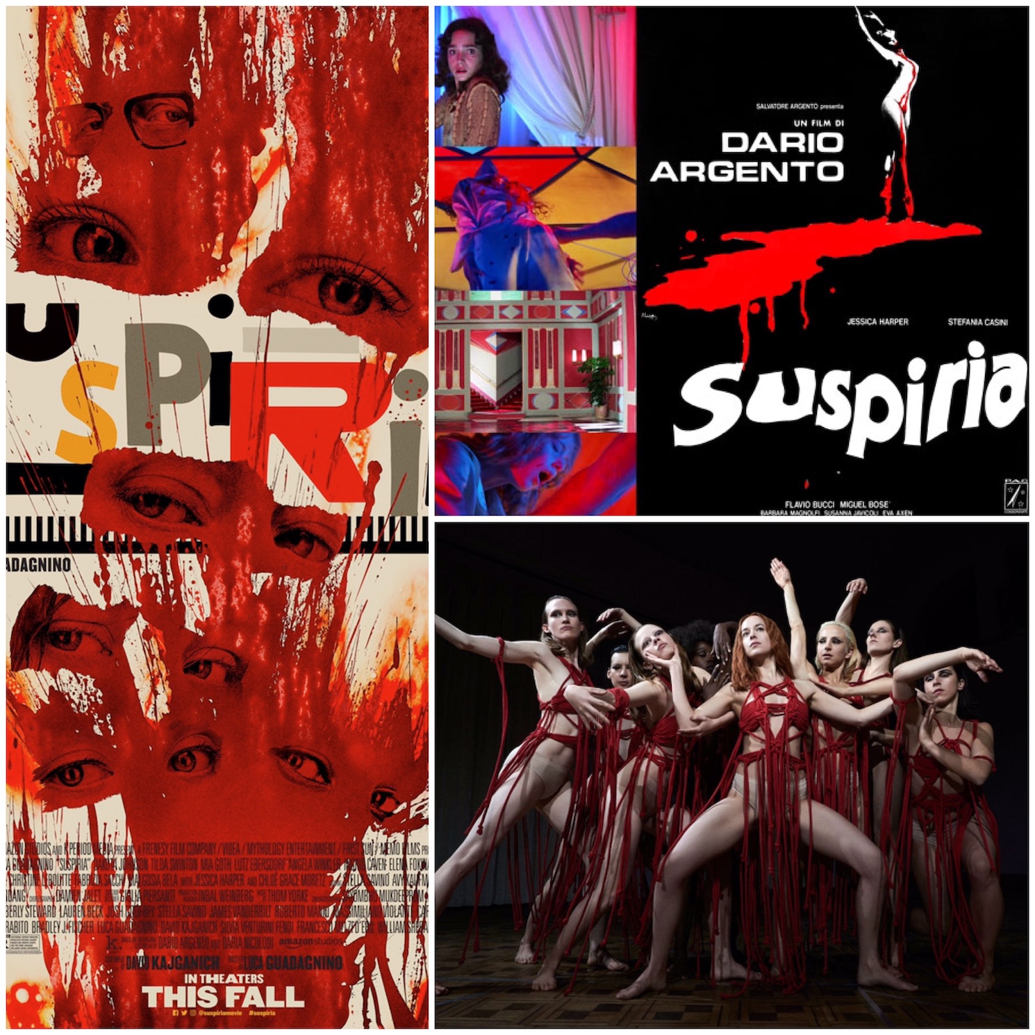 Insta Thoughts: Cinema – Suspiria 2018