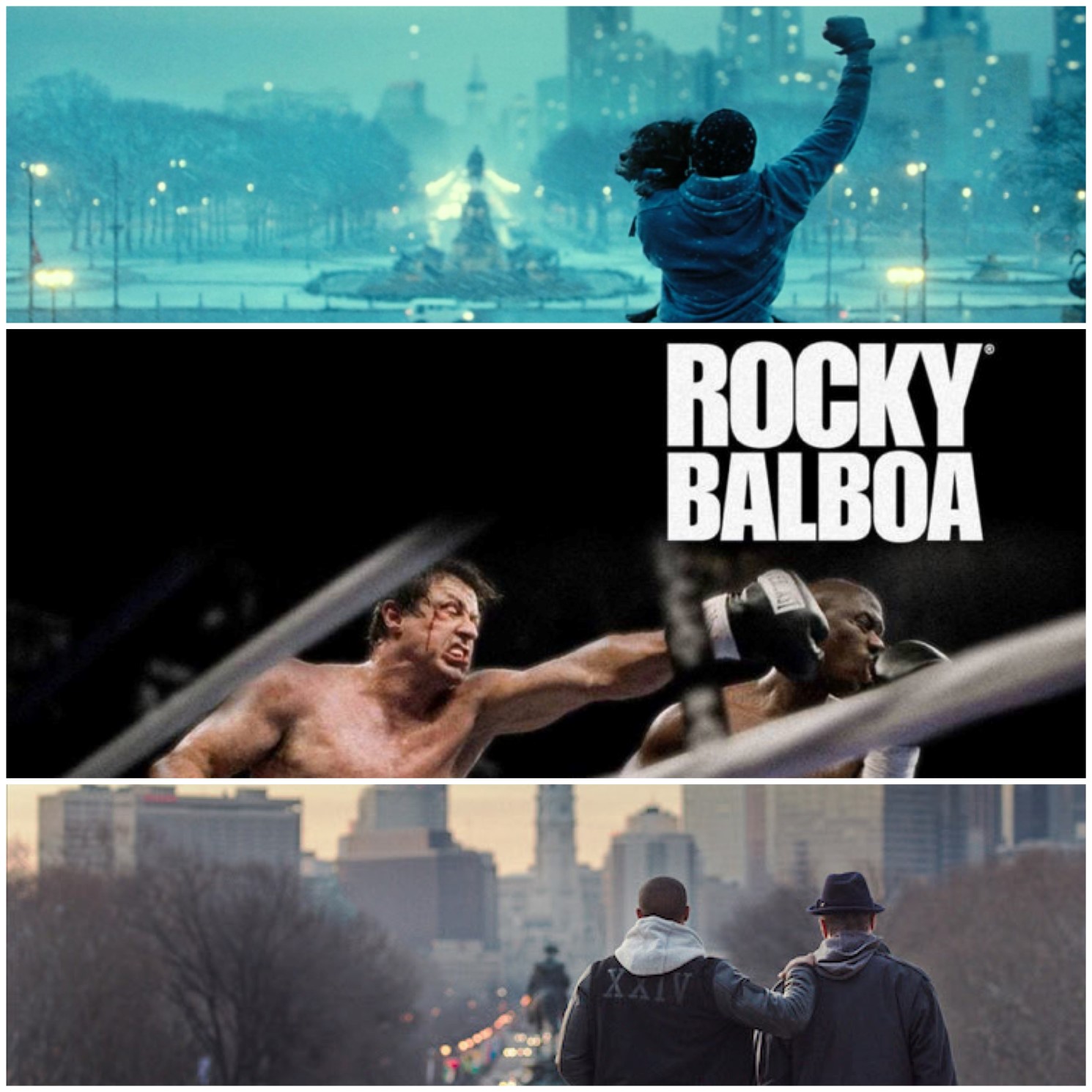Insta Thoughts: Cinema – Rocky Balboa