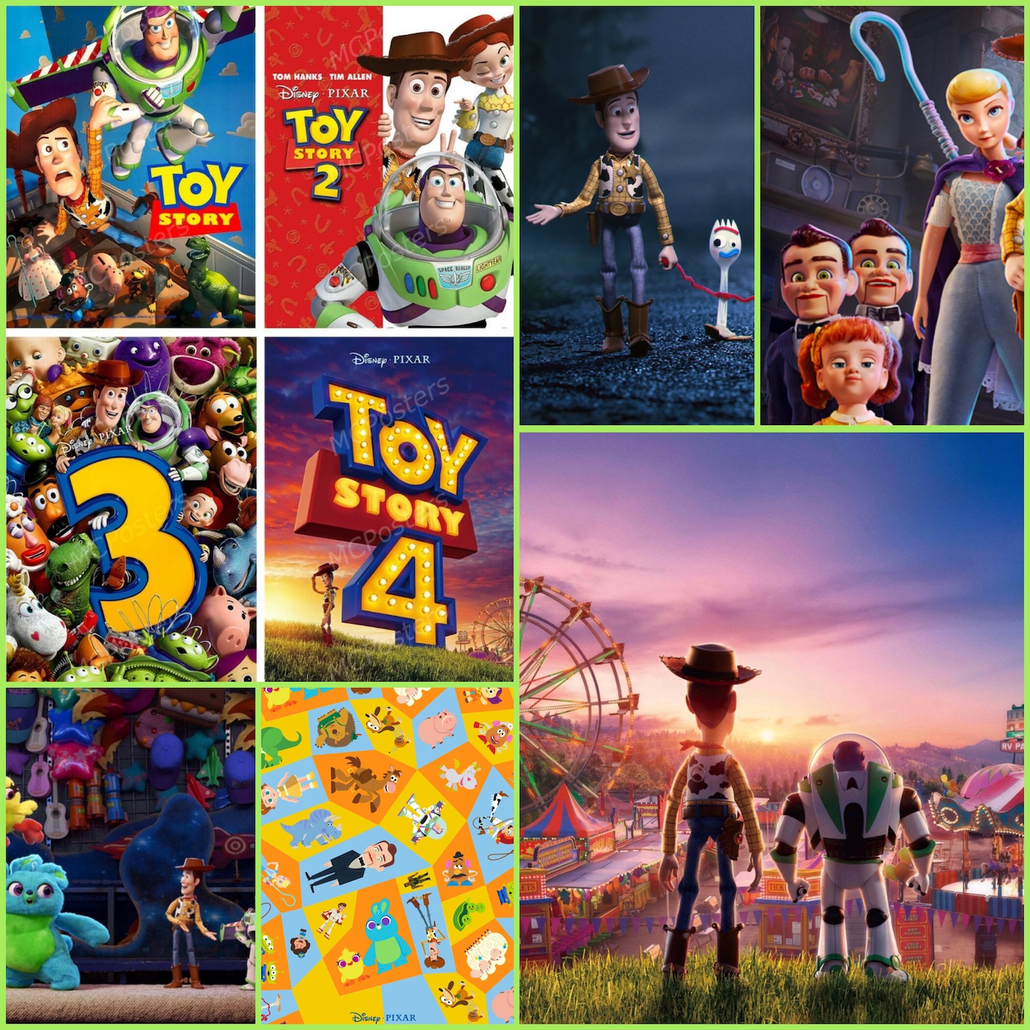 Insta Thoughts: Cinema – Toy Story 4