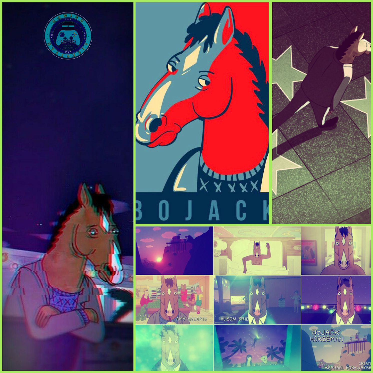 Insta Thoughts: Cinema – BoJack Horseman