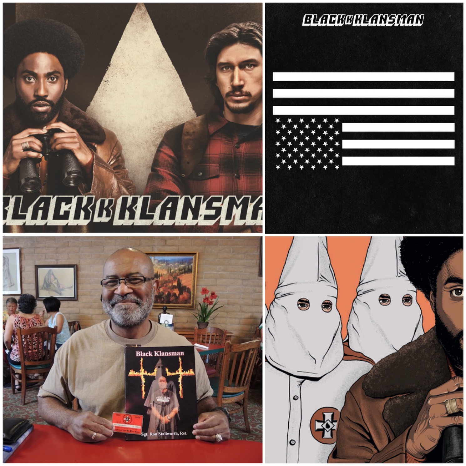 Insta Thoughts: Cinema – BlacKkKlansman