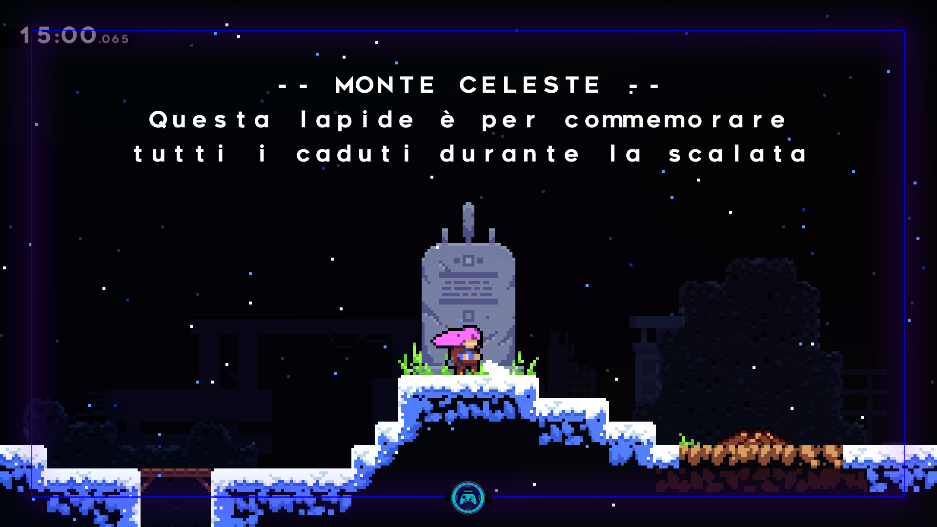 Insta Thoughts: Gaming – Celeste