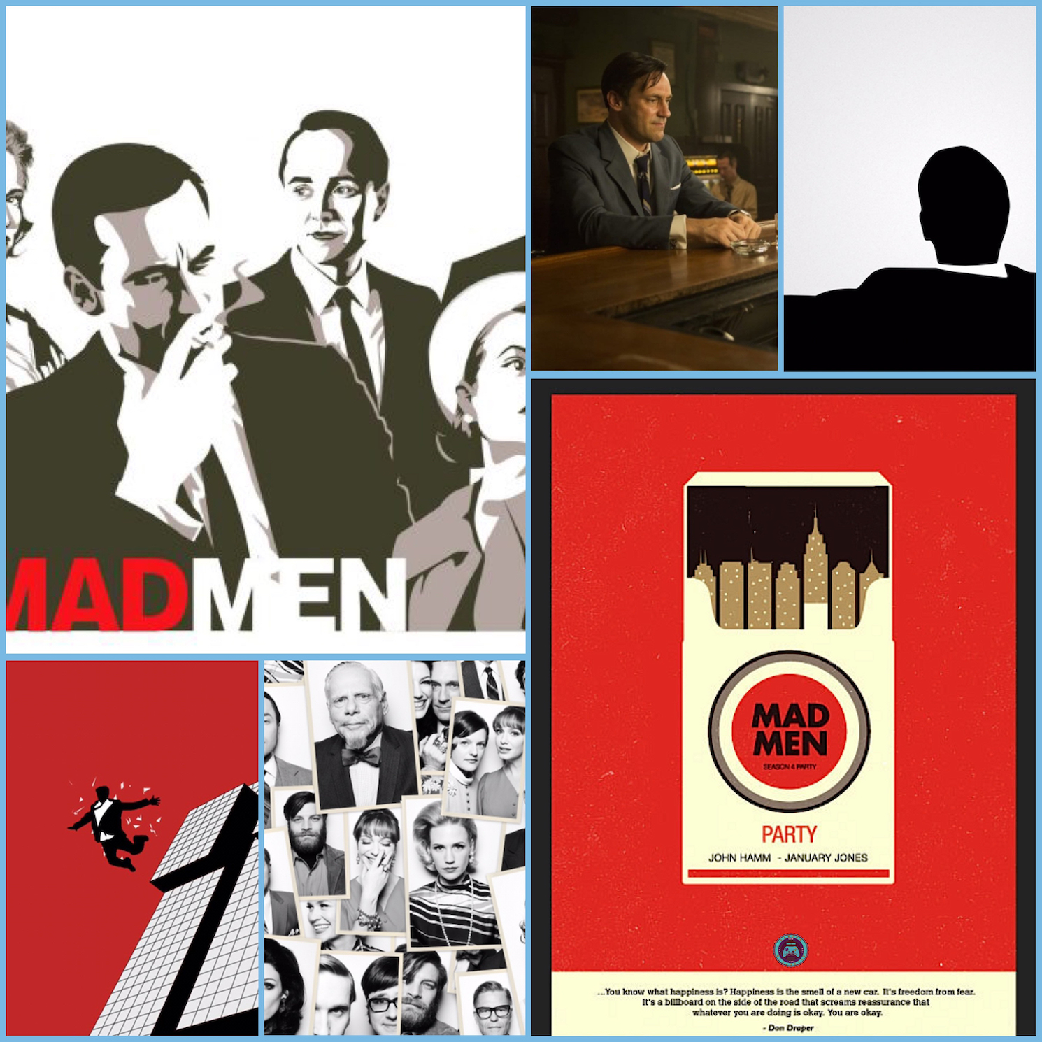 Insta Thoughts: Serie TV – Mad Men